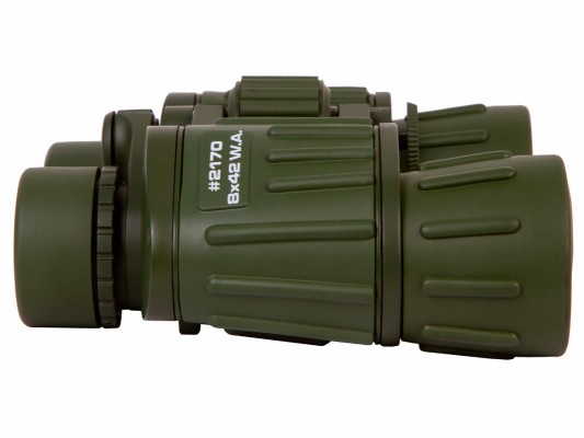 Бинокль Konus ARMY 8x42 WA