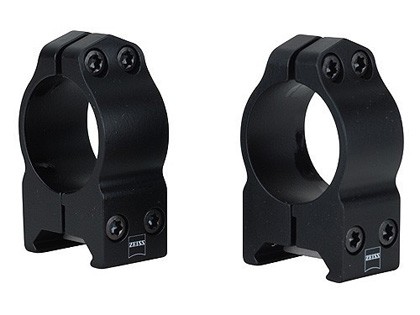 Кольца Zeiss medium (средние) 25.4мм