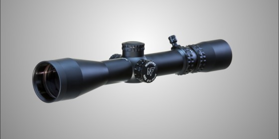 Оптический прицел NIGHTFORCE NXS™ 2.5-10×42 COMPACT MOAR™ (C459)