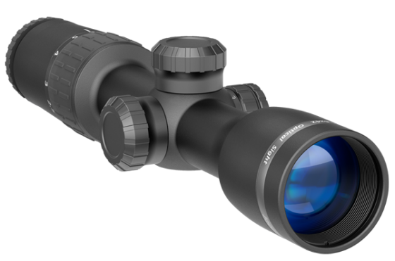 Оптический прицел YUKON Jaeger 1.5-6x42 T01i