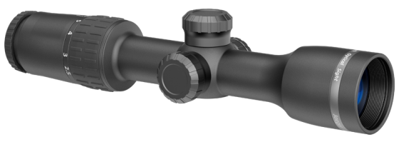 Оптический прицел YUKON Jaeger 1.5-6x42 T01i