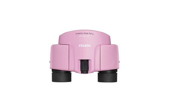 Бинокль PENTAX UP 8x21 Pink