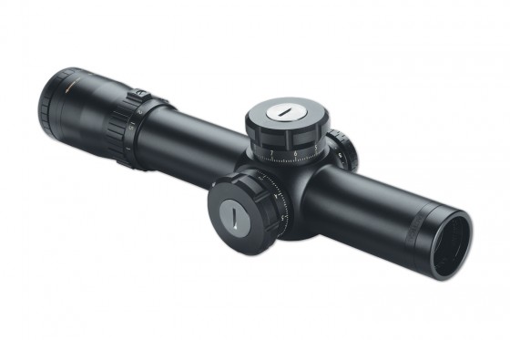 Оптический прицел Bushnell Elite Tactical SMRS 1-8.5x24 (BTR-2)
