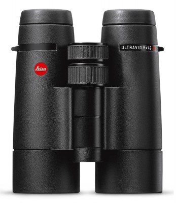 Бинокль Leica Ultravid 8x42 HD-Plus green