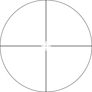 Оптический прицел Vortex Crossfire II 3-9x50 V-Brite с подсветкой (CF2-31027)