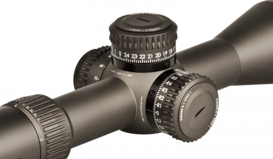 Оптический прицел Vortex Razor HD Gen II 3-18x50 EBR-2C MOA с подсветкой (RZR-31803)