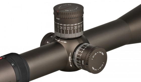 Оптический прицел Vortex Razor HD 5-20x50 EBR-2B MOA с подсветкой (RZR-52005)