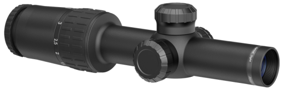 Оптический прицел YUKON Jaeger 1-4x24 HB01i