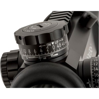 Оптический прицел March Genesis 6-60x56 FFP с подсветкой FMA-MT, 1/4MOA (D60V56GFIMA)