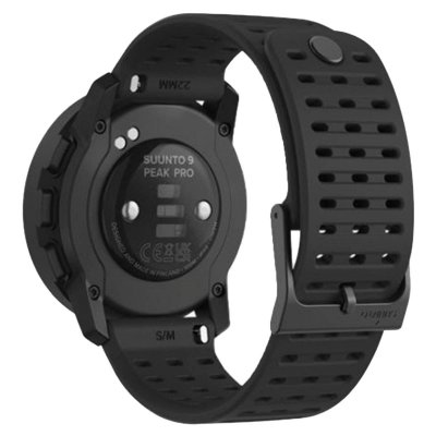 Часы SUUNTO 9 Peak Pro All Black NEW