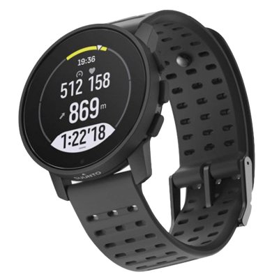 Часы SUUNTO 9 Peak Pro All Black